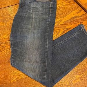 Loft jeans size 10